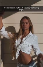 KYLA DODDS - Instagram Photos 04/22/2025