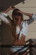 KYLA DODDS - Instagram Photos 04/22/2025