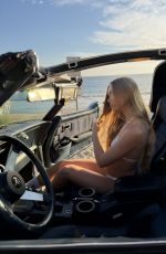 KYLA DODDS - Instagram Photos 04/22/2025