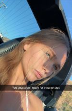 KYLA DODDS - Instagram Photos 04/22/2025