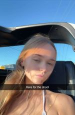 KYLA DODDS - Instagram Photos 04/22/2025
