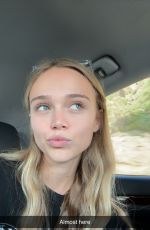 KYLA DODDS - Instagram Photos 04/22/2025