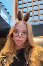 KYLA DODDS - Instagram Photos 04/22/2025