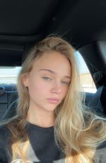 KYLA DODDS - Instagram Photos 04/22/2025