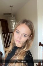 KYLA DODDS - Instagram Photos 04/22/2025