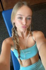 KYLA DODDS - Instagram Photos 04/24/2026