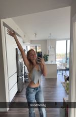 KYLA DODDS - Instagram Photos 04/24/2026