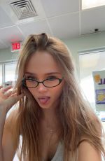 KYLA DODDS - Instagram Photos 04/24/2026