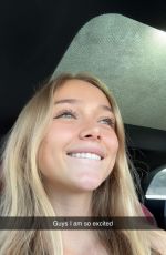 KYLA DODDS - Instagram Photos 04/24/2026