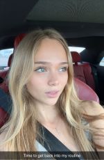 KYLA DODDS - Instagram Photos 04/24/2026