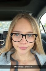 KYLA DODDS - Instagram Photos 04/24/2026