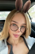 KYLA DODDS - Instagram Photos 04/24/2026
