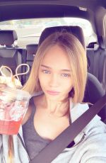 KYLA DODDS - Instagram Photos 04/24/2026