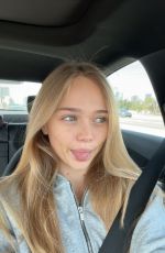 KYLA DODDS - Instagram Photos 04/24/2026