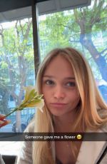 KYLA DODDS - Instagram Photos 04/24/2026