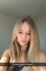 KYLA DODDS - Instagram Photos 04/24/2026