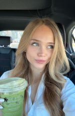KYLA DODDS - Instagram Photos 04/24/2026
