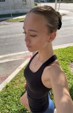 KYLA DODDS - Instagram Photos 04/24/2026