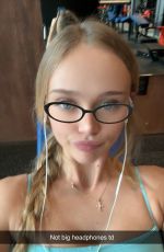 KYLA DODDS - Instagram Photos 04/24/2026
