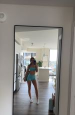KYLA DODDS - Instagram Photos 04/24/2026