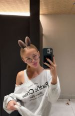 KYLA DODDS - Instagram Photos 04/25/2026