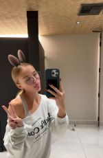KYLA DODDS - Instagram Photos 04/25/2026
