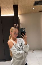 KYLA DODDS - Instagram Photos 04/25/2026