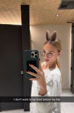 KYLA DODDS - Instagram Photos 04/25/2026