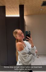 KYLA DODDS - Instagram Photos 04/25/2026