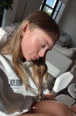 KYLA DODDS - Instagram Photos 04/25/2026