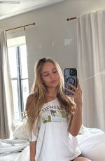 KYLA DODDS - Instagram Photos 04/25/2026