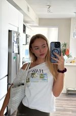 KYLA DODDS - Instagram Photos 04/25/2026