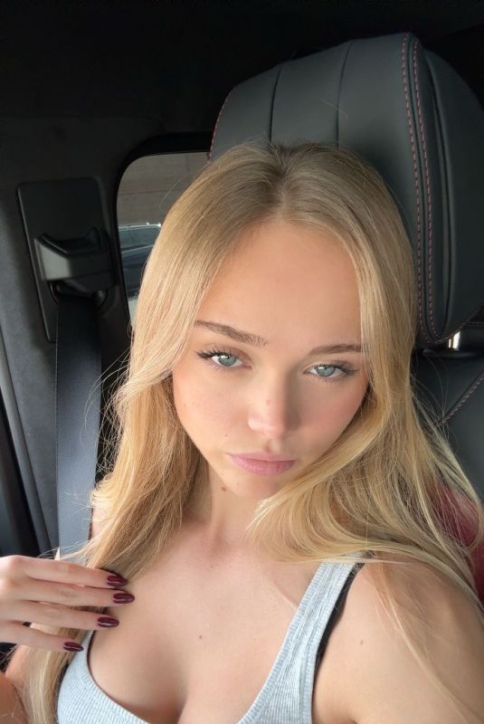 KYLA DODDS – Instagram Photos 04/25/2026