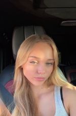KYLA DODDS - Instagram Photos 04/25/2026