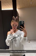 KYLA DODDS - Instagram Photos 04/25/2026