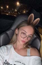 KYLA DODDS - Instagram Photos 04/25/2026