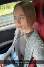 KYLA DODDS - Instagram Photos 04/28/2026