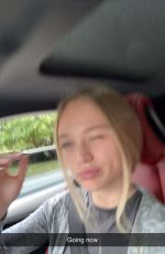 KYLA DODDS - Instagram Photos 04/28/2026