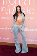 KYLIE CANTRALL at 2026 Billboard Women In Music in Los Angeles 04/29/2026