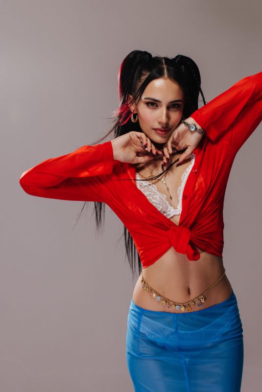 KYLIE CANTRALL for Galore Magazine, April 2026