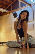 KYLIE CANTRALL - Instagram Photos 04/08/2026