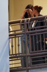 KYLIE JENNER Out with Friends at Sushi Park in West Hollywood 04/24/2026