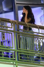 KYLIE JENNER Out with Friends at Sushi Park in West Hollywood 04/24/2026