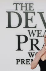 LADY GAGA at The Devil Wears Prada 2 Premiere in New York City 04/20/2026