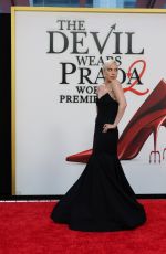 LADY GAGA at The Devil Wears Prada 2 Premiere in New York City 04/20/2026