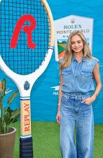 LAILA HASANOVIC at Rolex Monte-Carlo Masters at Monte-Carlo Country Club 04/07/2026