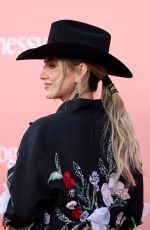 LAINEY WILSON at 2026 Billboard Women In Music in Los Angeles 04/29/2026