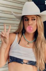 LAINEY WILSON in People USA, April 2026