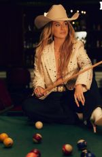 LAINEY WILSON in People USA, April 2026