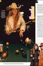 LAINEY WILSON in People USA, April 2026